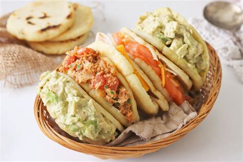 Arepas Venezolanas
