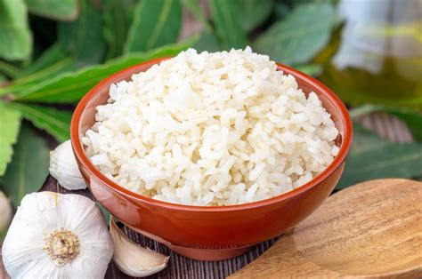Arroz Cocido
