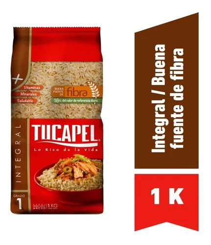 Arroz Integral Tucapel