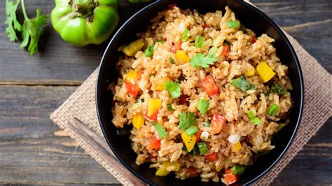 Arroz Salteado