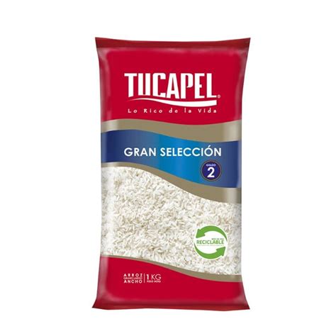 Arroz Tucapel