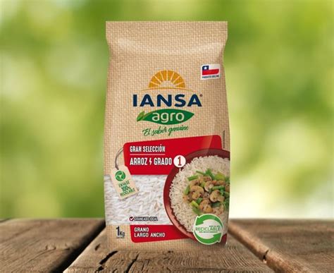 Arroz grado 1 de producción nacional