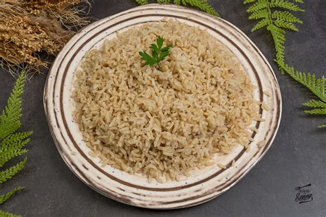 Arroz integral