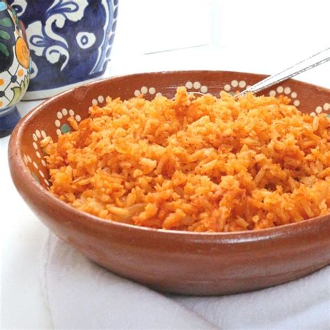 Arroz rojo
