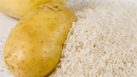 Arroz vs. Papa