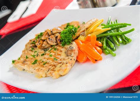 Asado con verduras