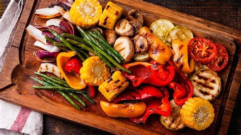 Asado vegano