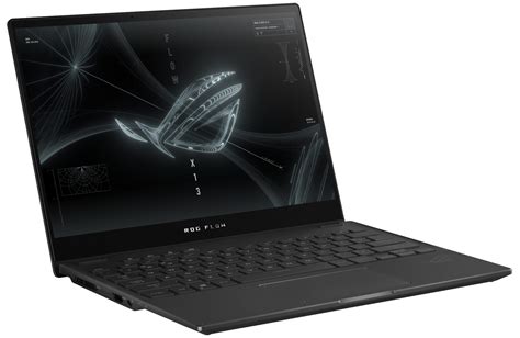 Asus ROG Flow X13 con RTX 3080 Externa