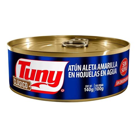 Atún en lata