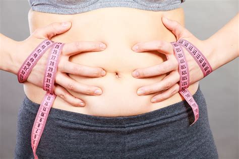 Aumento de peso abdominal