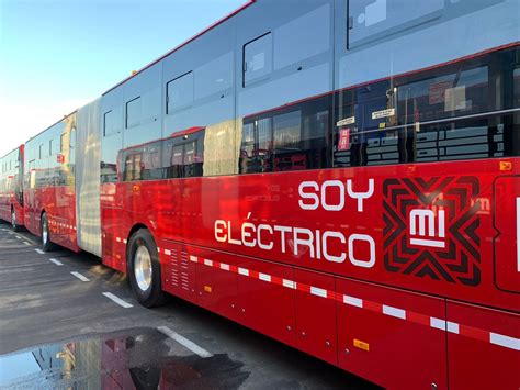 Autobuses eléctricos