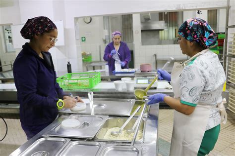 Auxiliar de Dietética en Hospital