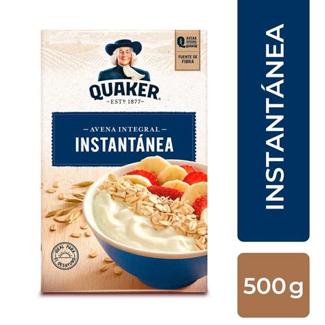 Avena Instantánea