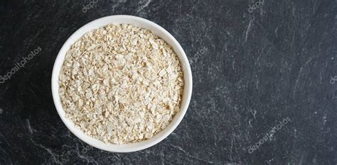 Avena Instantánea en un Tazón