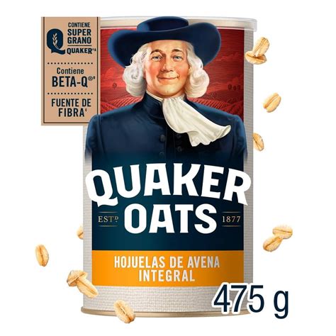 Avena Quaker para adelgazar