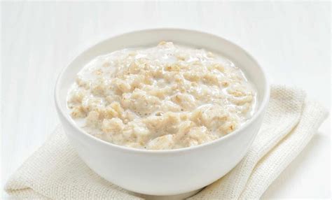 Avena cocida