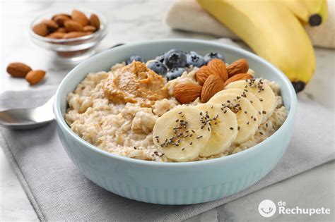 Avena para desayuno
