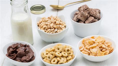 Azúcar en cereales