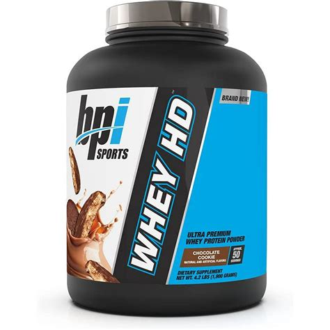 BPI Whey HD
