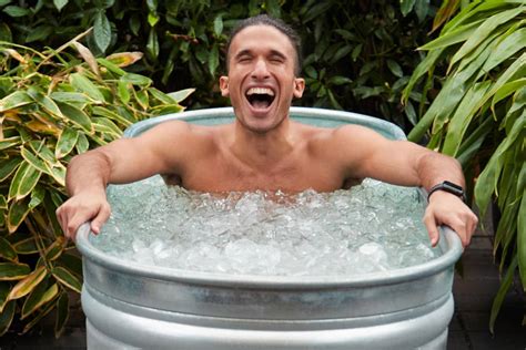 Baños de hielo