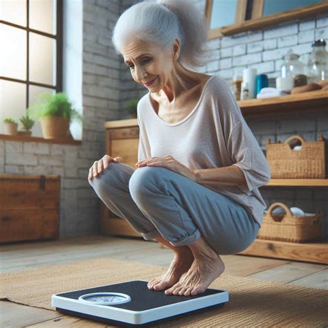 Baja de Peso Involuntaria