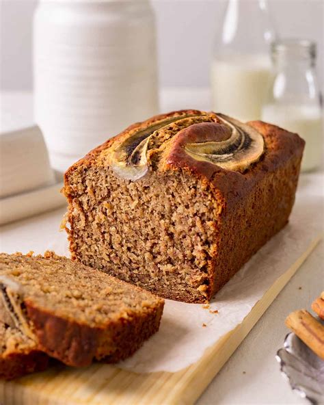 Banana Bread Vegano