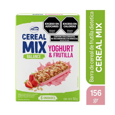 Barra de cereal