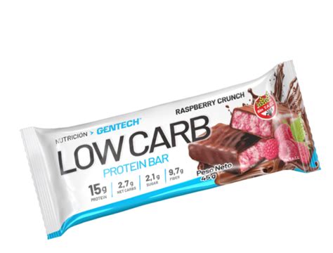Barritas Low Carb