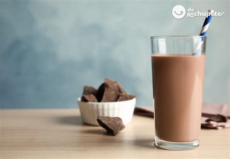 Batido de Chocolate Saludable