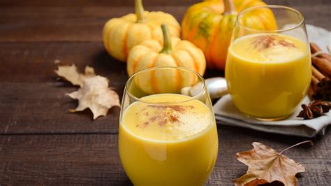 Batido de Zapallo