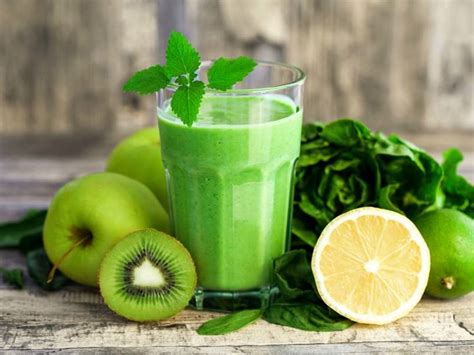 Batidos Verdes