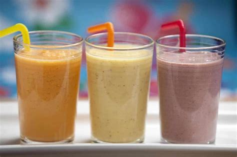 Batidos de proteínas