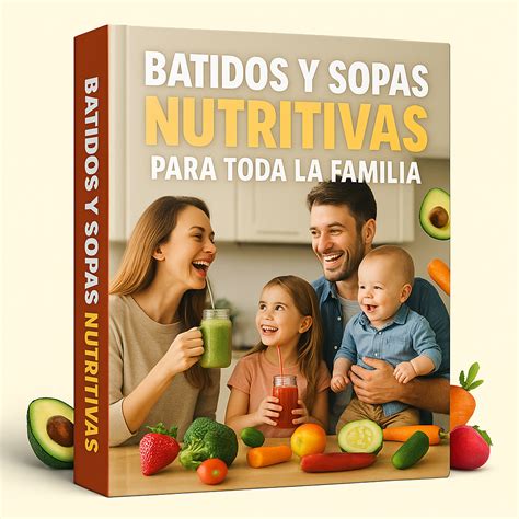 Batidos y Sopas