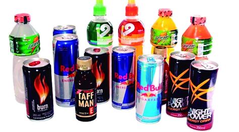 Bebidas Energéticas