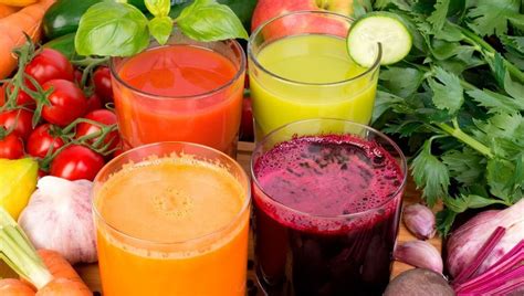 Bebidas Veganas