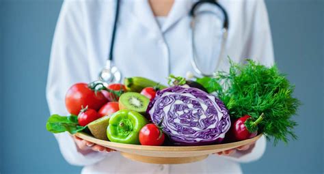 Beneficios de ir al nutricionista