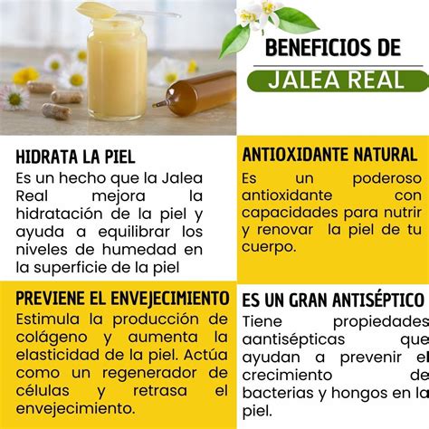 Beneficios de la Jalea Real