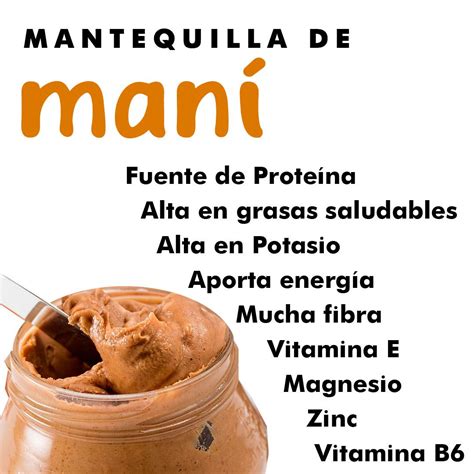 Beneficios de la Mantequilla de Maní