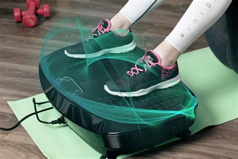 Beneficios de la Vibración