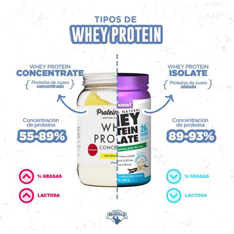 Beneficios de la Whey Protein