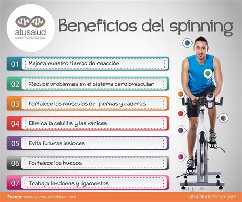 Beneficios de la bicicleta estática