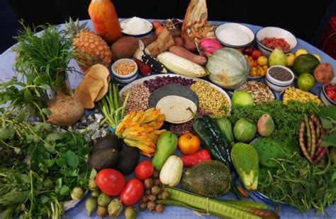 Beneficios de la dieta sustentable