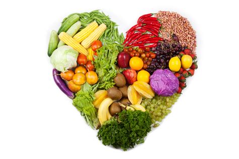 Beneficios de la dieta vegetariana