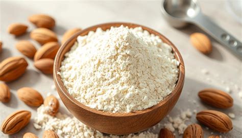 Beneficios de la harina de almendras