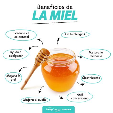 Beneficios de la miel