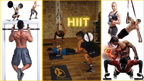 Beneficios del HIIT