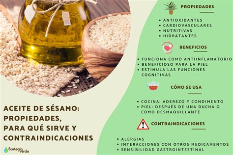 Beneficios del Sésamo