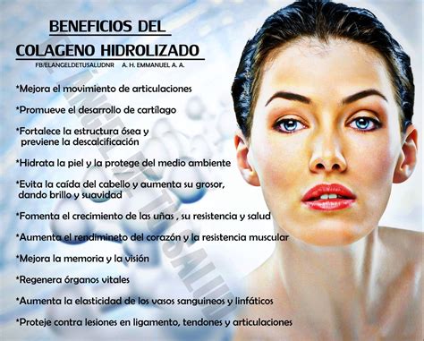 Beneficios del colágeno Verisol para la piel