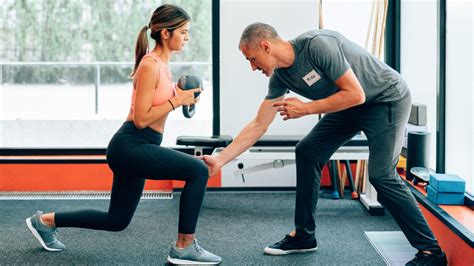 Beneficios del entrenamiento personal