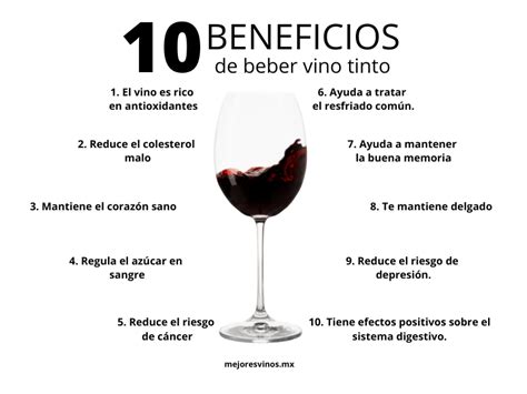 Beneficios del vino tinto